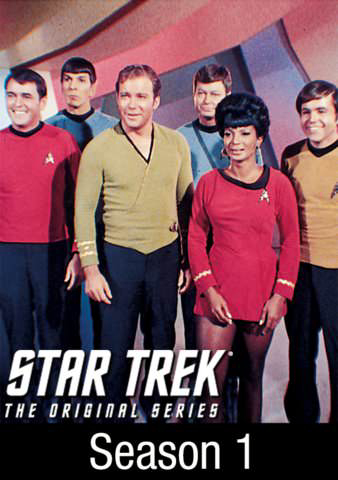 Star Trek (Phần 1) (Star Trek (Season 1)) [1966]